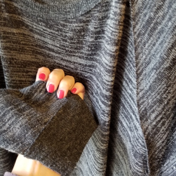 Mystree dolman pullover sweater, NWOT - Picture 3 of 5